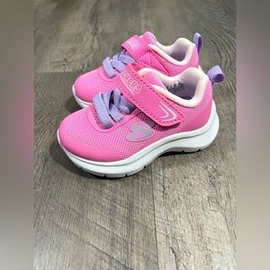 Skechers Kids' Pink Sneakers